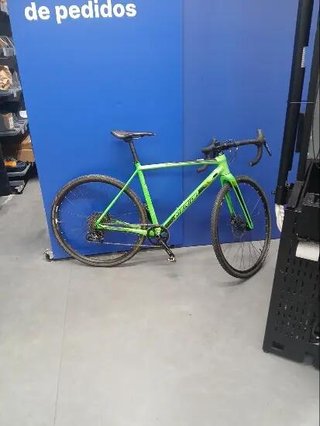 bicicleta de cíclicos Merida misión CX