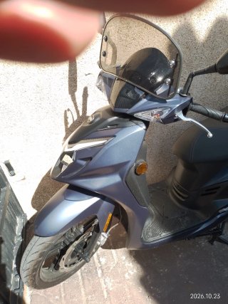 Scooter Moto SYM Symphony 125