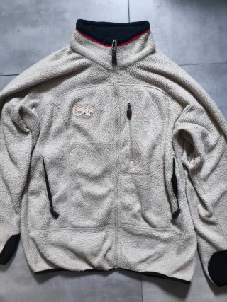 Chaqueta Fila de Invierno