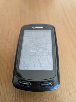 GPS Garmin Edge 800