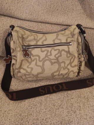 Bolso TOUS 22x29cm