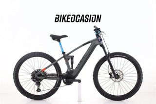 Bicicleta Cube Stereo Hybrid Pro t.M Reacondicionada