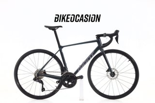 Bicicleta Giant TCR Advanced 1 Di2 12V t.54 Reacondicionada