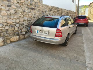 Mercedes-Benz Clase C 2002