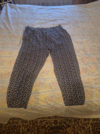 Pantalón Estampado