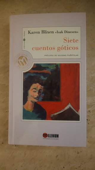 Siete cuentos góticos Isak Dinesen