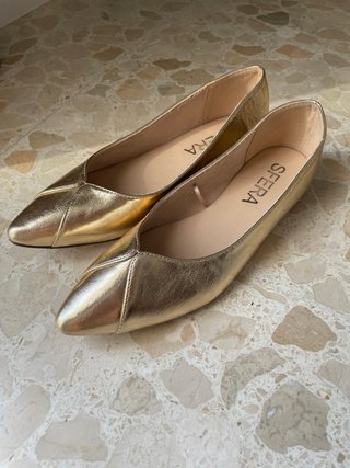 Bailarinas Doradas Sfera