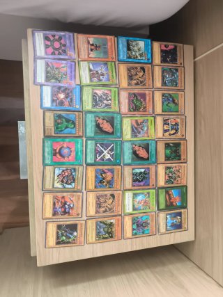Lote de 64 carte Yu-Gi-Oh!