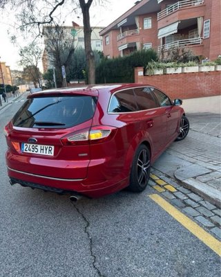 Ford Mondeo 2014