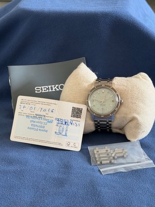 Reloj Seiko Presage Style 60’s SRPL71J1