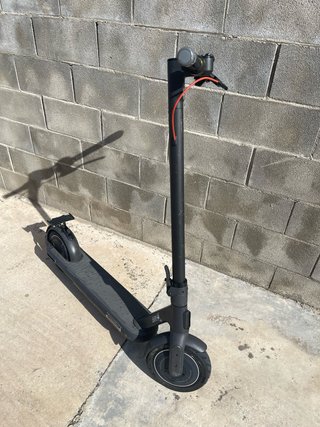 Patinete Eléctrico Xiaomi 4 Pro Plus