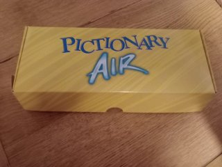 Juego de Mesa Pictionary Air