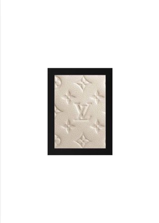 Cuadro Louis Vuitton 13x18 cm