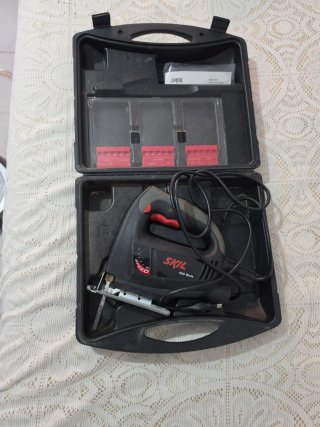 Sierra de calar SKIL 400W