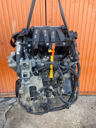 Motor 1.6 Gasolina Volkswagen / Seat (Tipo BSE)
