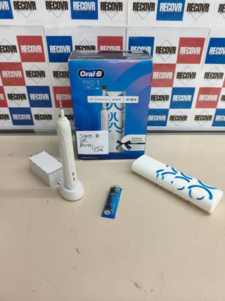 Cepillo de dientes eléctrico Oral-B Pro 1 750.