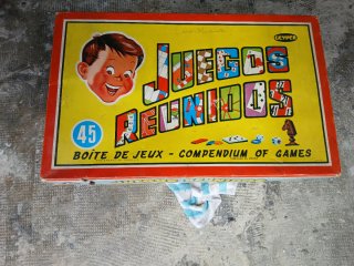 Juegos Reunidos Geyper 45