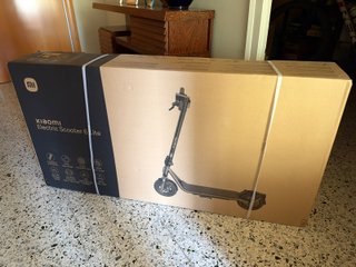 Xiaomi Electric Scooter 6 Lite