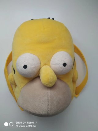 Mochila de Homer Simpson