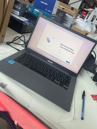 ASUS Chromebook Plus CX34 14