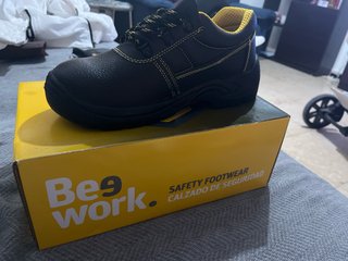 Botas de Seguridad Be9 Work