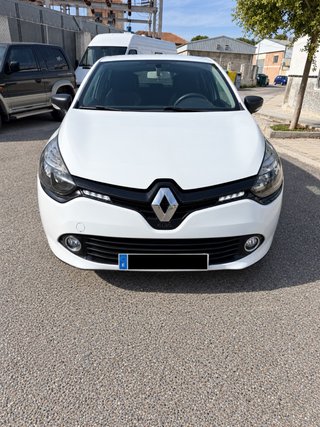Renault Clio 2014