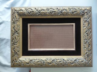 Marco de Decorativo medida exterior  42 x 31  1/2