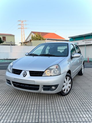 Renault Clio 1.2 75cv Gasolina 2008 145.000