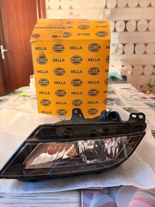 Faro Antiniebla HELLA para SEAT ( Nuevo)