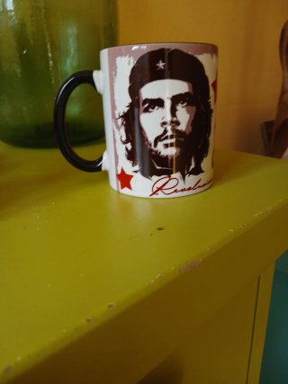 Taza del Che Guevara