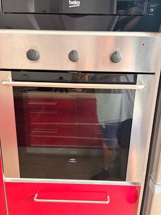 Horno Empotrable IKEA Whirlpool