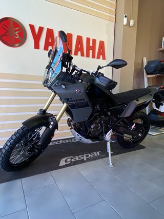 Yamaha Tenere 700 Travel. Nueva.