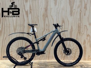 Cube AMS Hybrid ONE44 C:68X TM Carbon GX AXS 2024