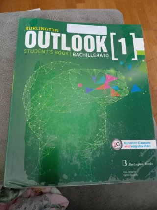 Burlington Outlook Bach 1 Sb (sin Coleccion)
