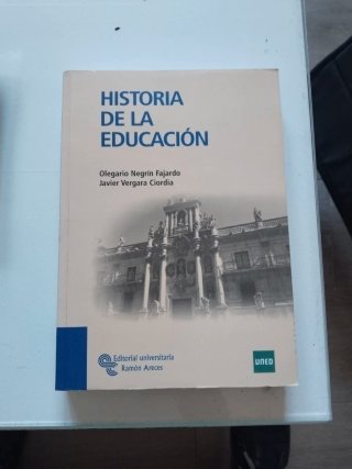 Historia de la educación