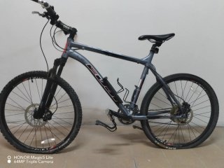 Bicicleta de Montaña Fuji Gris