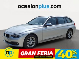 BMW Serie 3 320d Touring 140 kW (190 CV)
