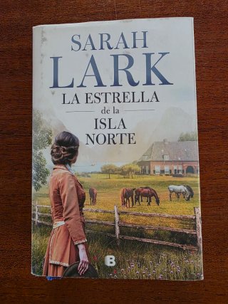 La estrella de la Isla Norte