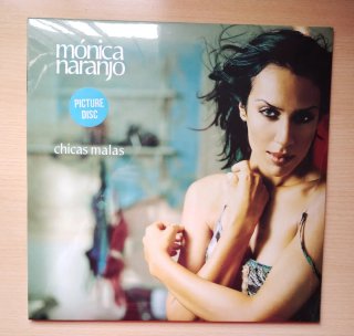 Vinilo Mónica Naranjo - Chicas Malas