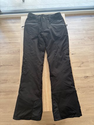 Pantalón de Mujer Nieve Protest Negro Talla 38