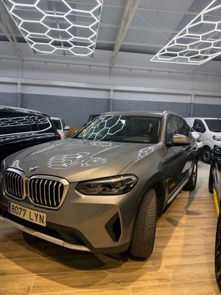 BMW X3 2022