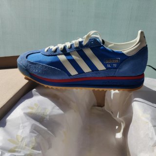 Zapatillas Adidas SL 72 RS. Talla exacta 43 1/3