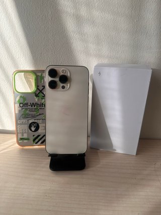 iPhone 14 Pro Max Blanco