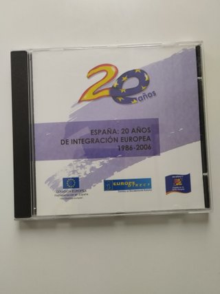 CD España: 20 Años de Integración Europea