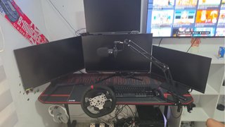 Setup Gamer Completo URGENTE valorado en 2500€