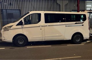 Ford Tourneo Custom 2017