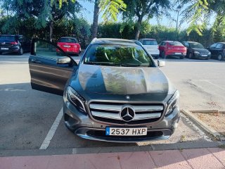 Mercedes-Benz GLA 2014
