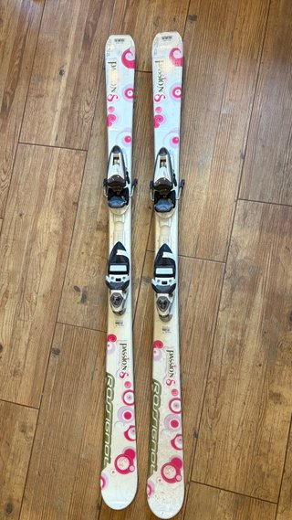 Esquís Rossignol 145cm