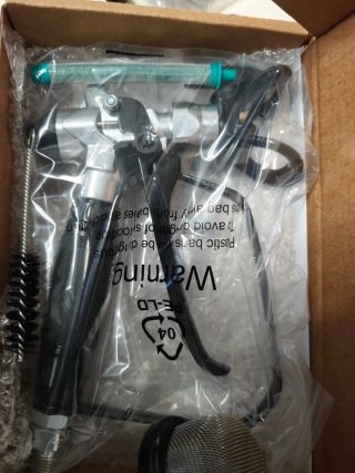 Pistola para Máquina de Pintar Airless VEVOR