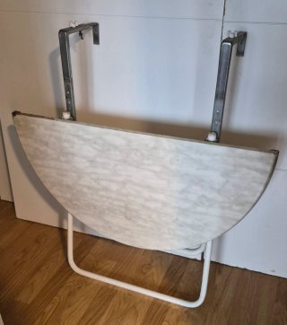 Mesa Plegable para Terraza